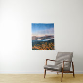 Versterking van het herfstterrein van Šilentabor, Wandkleed (In situ)