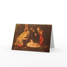 Versterking van het kind Christus