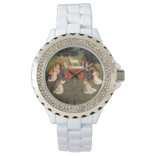 Versterking van het mystieke lammetje/Het lammetje Horloge