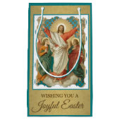 Versterking van Jezus Angels na de ramp Klein Cadeauzakje (Voorkant)