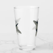 Versterking vliegtuig cartoon glas (Links)