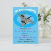 Versterking vliegtuig cartoon kaart (Staand voorkant)