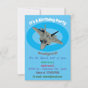 Versterking vliegtuig cartoon kaart