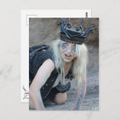 Versterkt overwinningsBriefkaart Briefkaart (Voorkant / Achterkant)