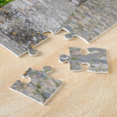 Versterkte muur van Carcassonne Legpuzzel (Zijkant)