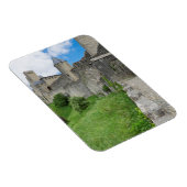 Versterkte muur van Carcassonne Magneet (Rechterzijde)