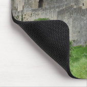 Versterkte muur van Carcassonne Muismat (Hoek)