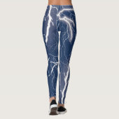 Verstevigingsbout Leggings (Achterkant)