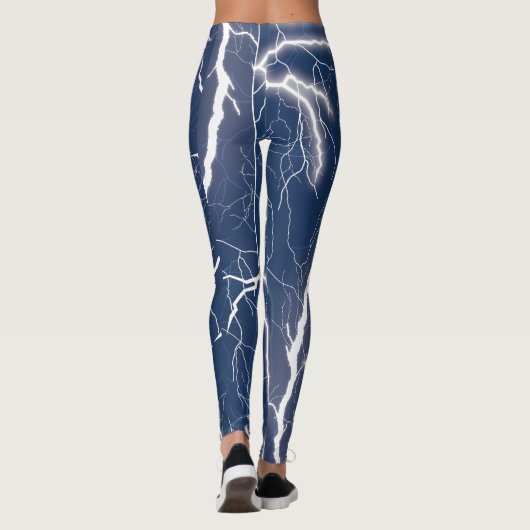 Verstevigingsbout Leggings (Achterkant)