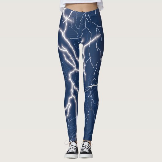 Verstevigingsbout Leggings (Voorkant)
