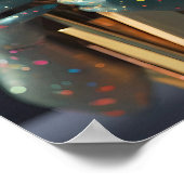 Verstikking, Smattering Love Goddess - Ken Gage Ar Poster (Hoek)