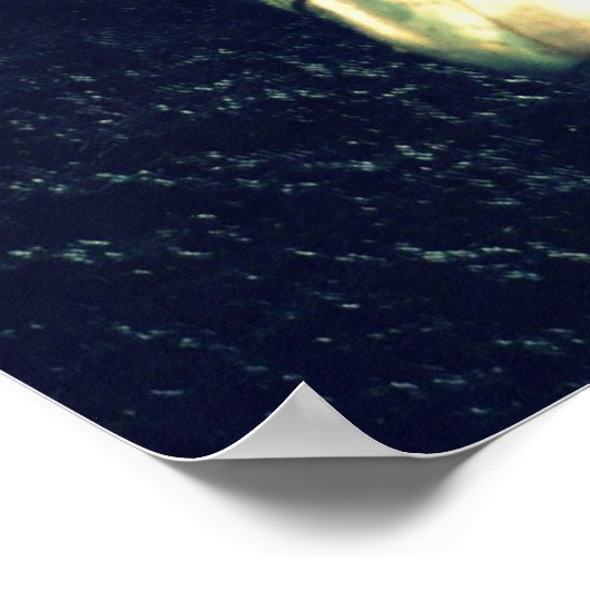 verstikkingsregelaar poster (Hoek)