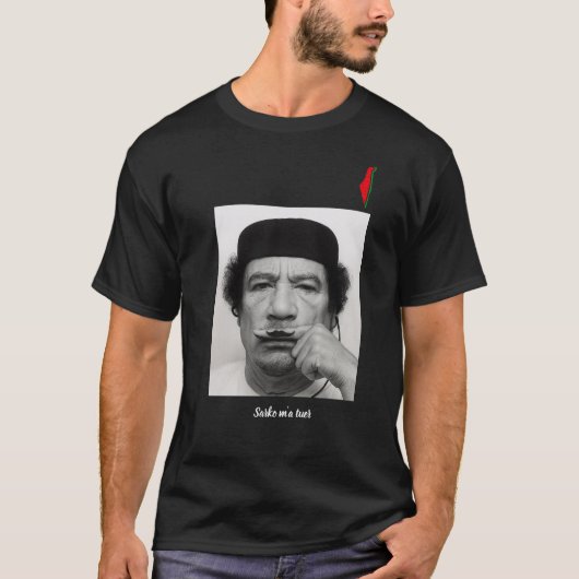 Verstoor 01 t-shirt (Voorkant)
