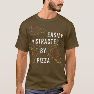Verstoord door Pizza Italy Food Pizza Making T-shirt