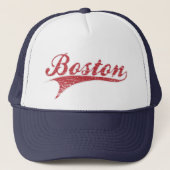  Verstoord Pet Boston Ballpark (Voorkant)