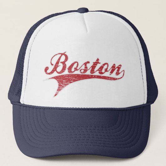  Verstoord Pet Boston Ballpark (Voorkant)