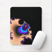 Verstoorde aarde muismat (Met muis)