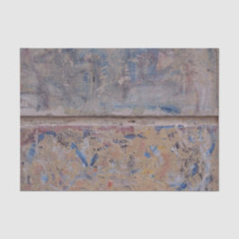 Verstoorde afwerking Weathered Paint Urban DIY Dec Tissuepapier