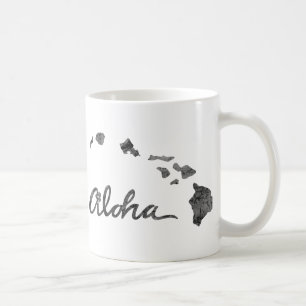 Verstoorde Aloha Koffiemok