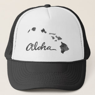 Verstoorde Aloha Trucker Pet