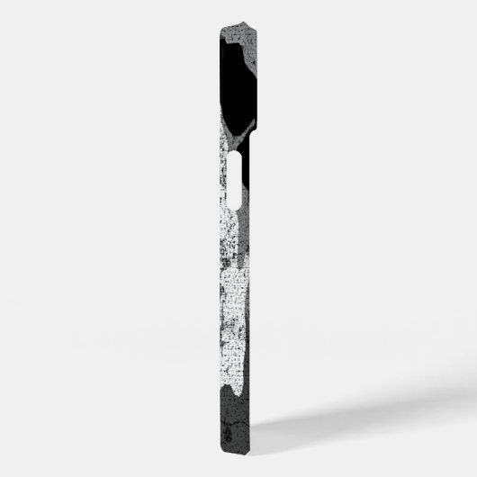 Verstoorde Arctische Camo Case-Mate iPhone Case (Achterkant / Rechts)