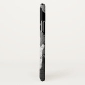 Verstoorde Arctische Camo Case-Mate iPhone Case (Achterkant / rechts)