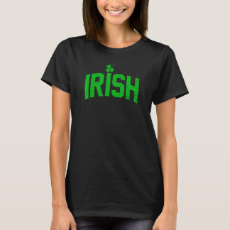 Verstoorde Mannen van St Patrick's Day Lucky Irish T-shirt