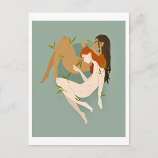 Verstoorde realiteit (II) Briefkaart