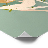 Verstoorde realiteit (II) Poster (Hoek)