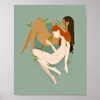 Verstoorde realiteit (II) Poster