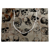 Verstoorde  spierballen groot cadeauzakje (Voorkant)