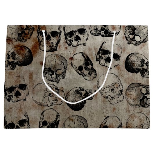 Verstoorde spierballen groot cadeauzakje (Voorkant)