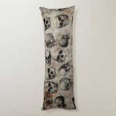 Verstoorde  spierballen lichaamskussen (Achterkant (Verticaal))