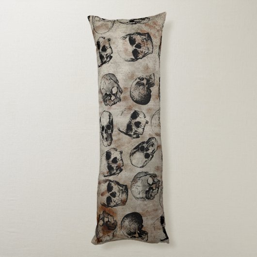 Verstoorde  spierballen lichaamskussen (Achterkant (Verticaal))