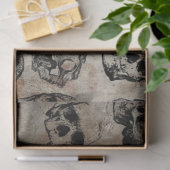 Verstoorde  spierballen tissuepapier (Geschenk)