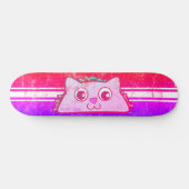 Verstoorde TacocaT Persoonlijk Skateboard (Horizontaal)