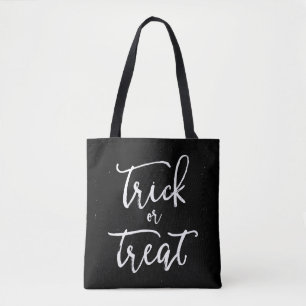 Verstoorde Trick or treat Tote Bag