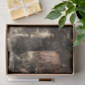 Verstoorde wijnbouw | Wijn en appelgrunge Tissuepapier (Geschenk)