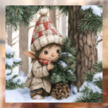 Verstoppertje Elf
