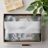 Verstoppertje Elf Tissuepapier (Geschenk)