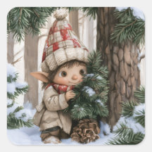 Verstoppertje Elf