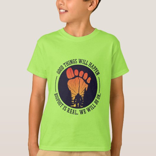 Verstoppertje Kampioen T-shirt (Voorkant)