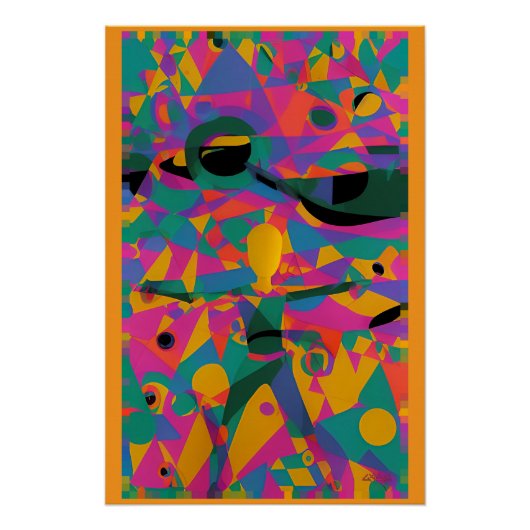 Verstoppertje Perfect Poster (Voorkant)