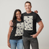 Verstoppertje T-shirt (Unisex)