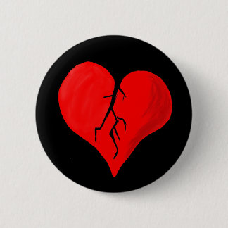 verstopte hartknop ronde button 5,7 cm