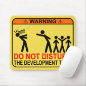 VERSTOREN HET ONTWIKKELINGSTEAM NIET MUISMAT (Met muis)