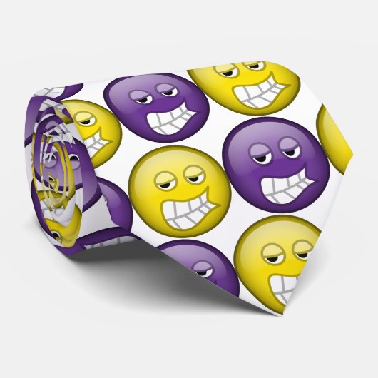 Verstorend stropdas (Opgerold)