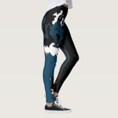 VERSTORENDE DROOM LEGGINGS (Rechts)