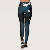 VERSTORENDE DROOM LEGGINGS (Achterkant)