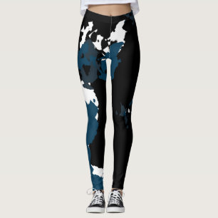 VERSTORENDE DROOM LEGGINGS